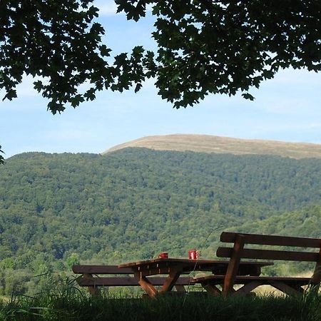 Caloroczne Domki Zacisze Hnatowego Berda W Wetlinie Wetlina Exteriér fotografie