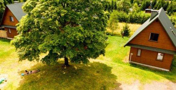 Caloroczne Domki Zacisze Hnatowego Berda W Wetlinie Wetlina Exteriér fotografie