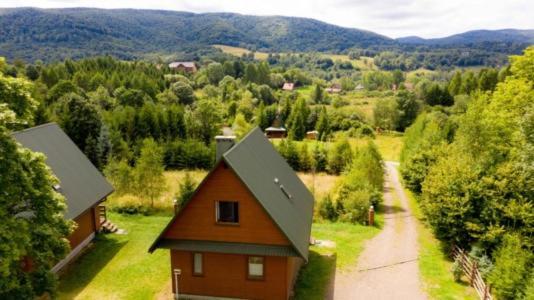 Caloroczne Domki Zacisze Hnatowego Berda W Wetlinie Wetlina Exteriér fotografie