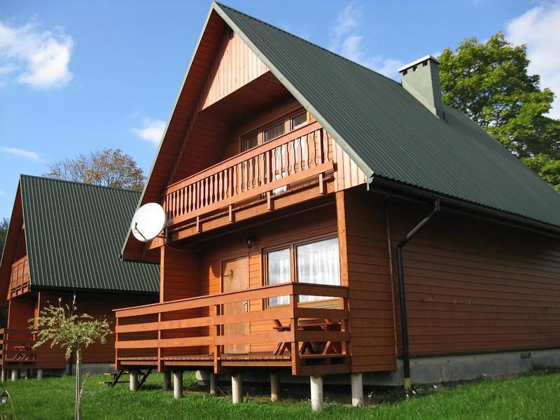 Caloroczne Domki Zacisze Hnatowego Berda W Wetlinie Wetlina Exteriér fotografie
